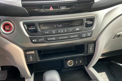2018 Honda Pilot EX-L