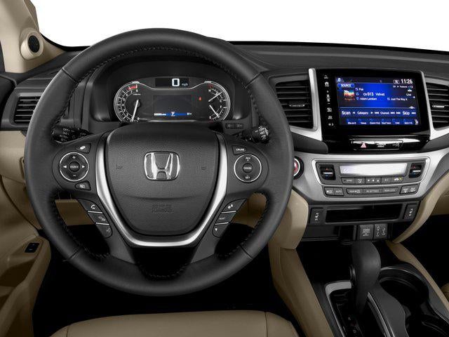 2017 Honda Pilot EX-L