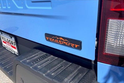 2024 Honda Ridgeline TrailSport