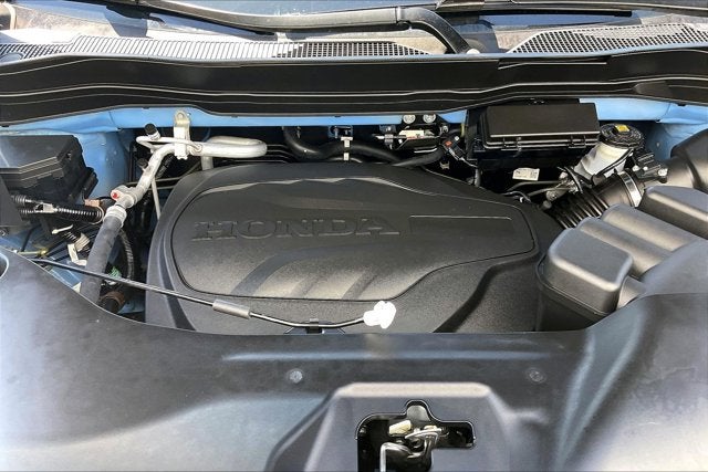 2024 Honda Ridgeline TrailSport