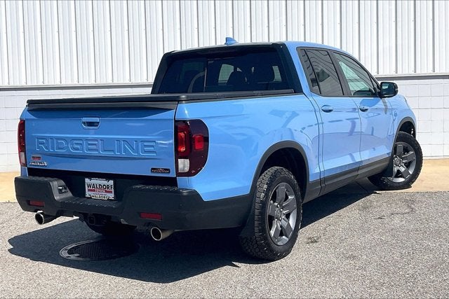 2024 Honda Ridgeline TrailSport