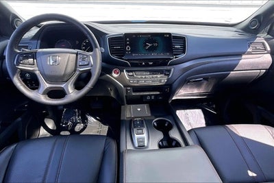 2024 Honda Ridgeline TrailSport