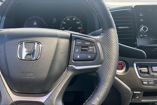2024 Honda Ridgeline TrailSport