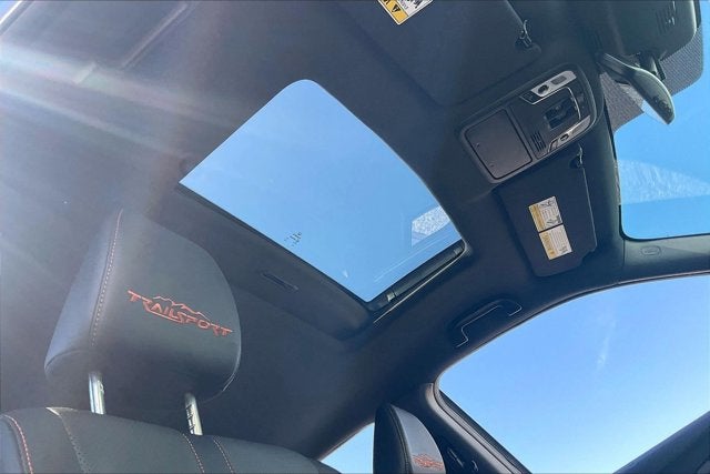 2024 Honda Ridgeline TrailSport