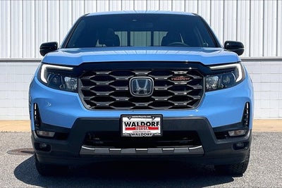 2024 Honda Ridgeline TrailSport