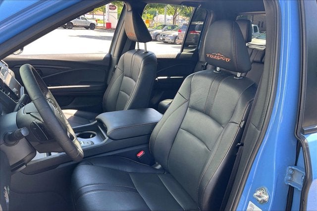 2024 Honda Ridgeline TrailSport