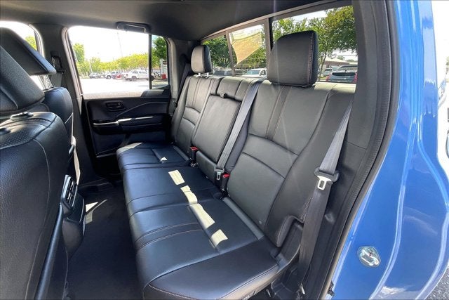 2024 Honda Ridgeline TrailSport