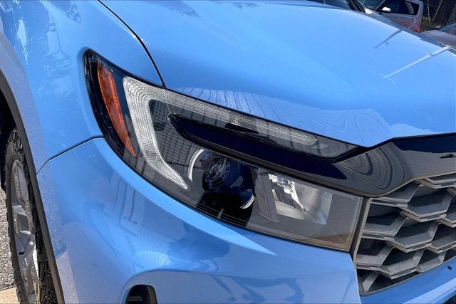 2024 Honda Ridgeline TrailSport