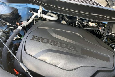 2024 Honda Ridgeline TrailSport
