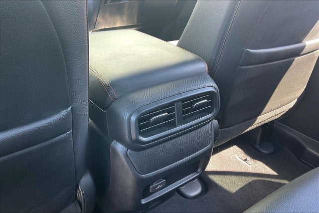 2024 Honda Ridgeline TrailSport