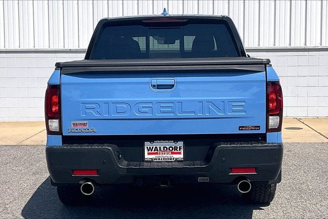 2024 Honda Ridgeline TrailSport