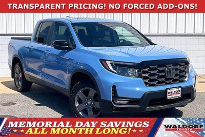 2024 Honda Ridgeline TrailSport