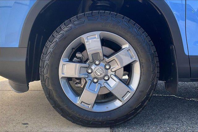 2024 Honda Ridgeline TrailSport