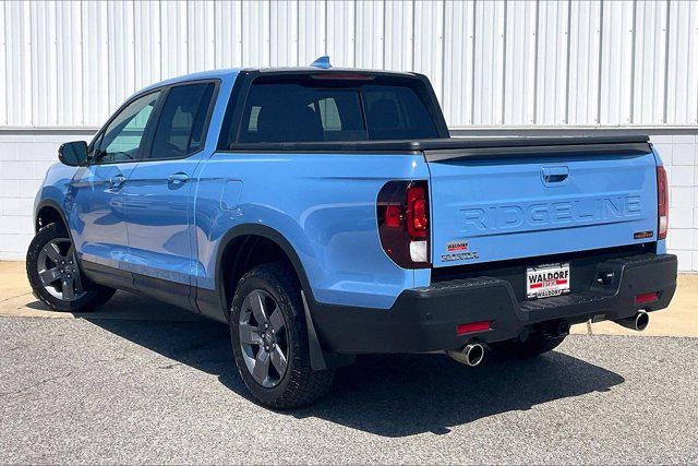 2024 Honda Ridgeline TrailSport