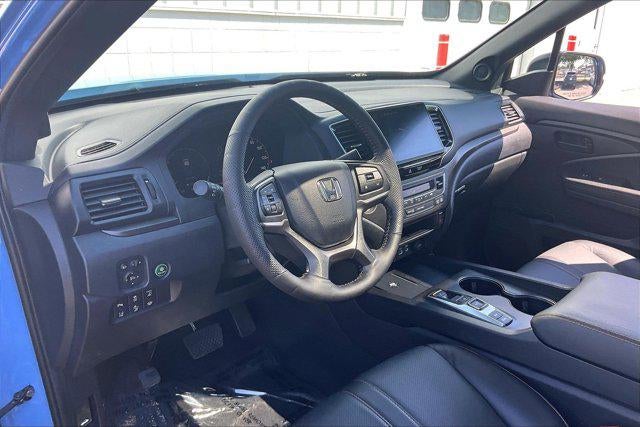 2024 Honda Ridgeline TrailSport