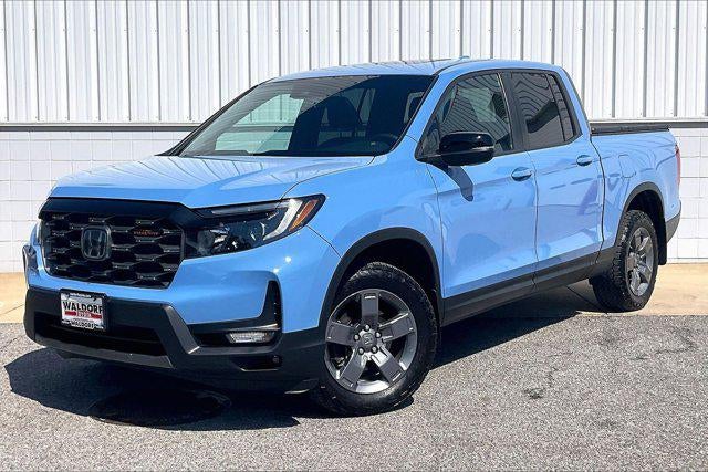 2024 Honda Ridgeline TrailSport