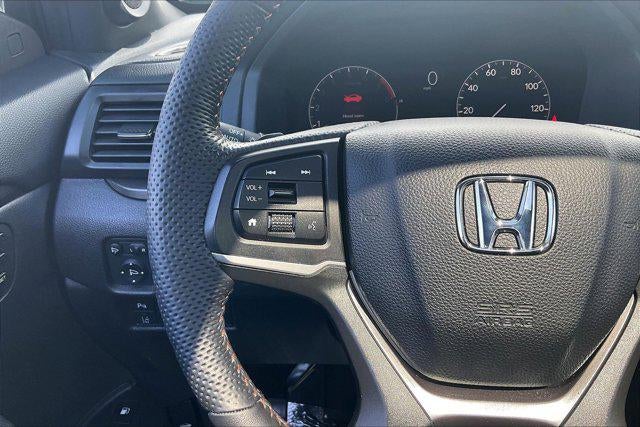 2024 Honda Ridgeline TrailSport