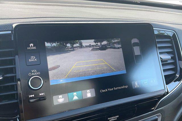 2024 Honda Ridgeline TrailSport