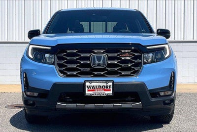 2024 Honda Ridgeline TrailSport
