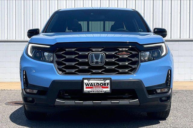 2024 Honda Ridgeline TrailSport