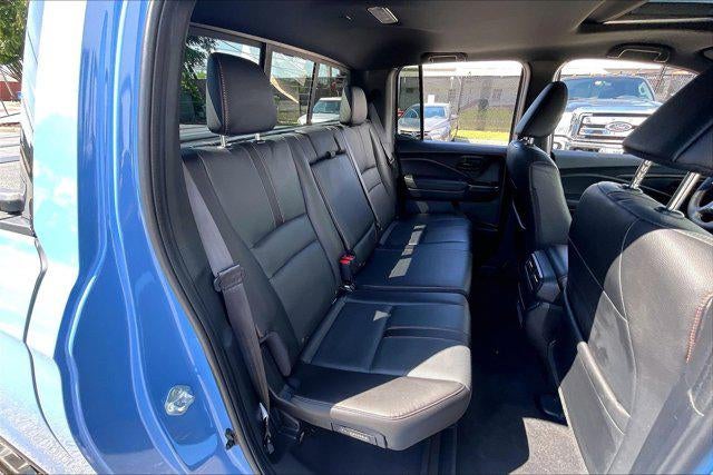 2024 Honda Ridgeline TrailSport