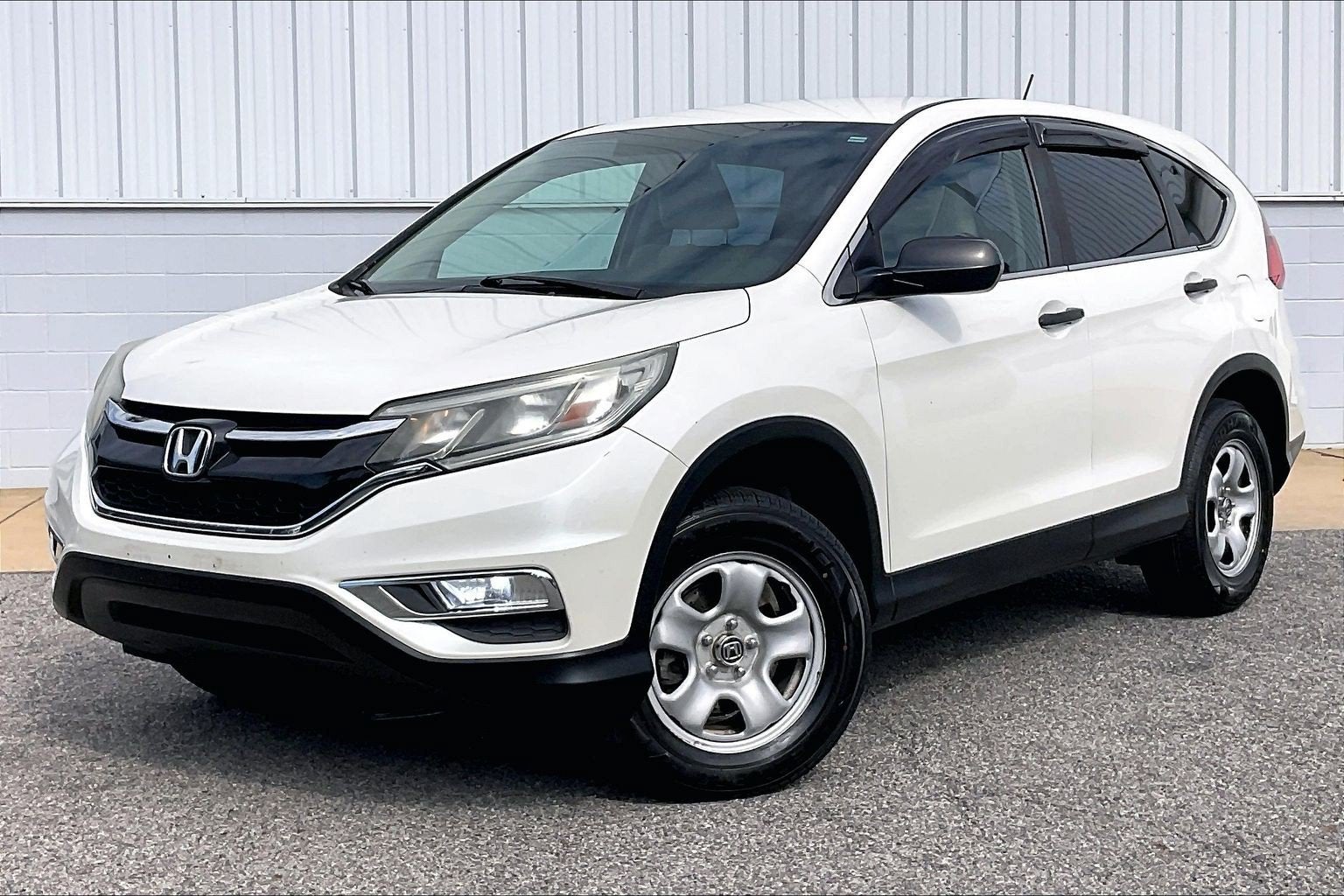Used 2016 Honda CR-V LX with VIN 5J6RM4H32GL113579 for sale in Waldorf, MD