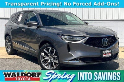 2023 Acura MDX w/Technology Package