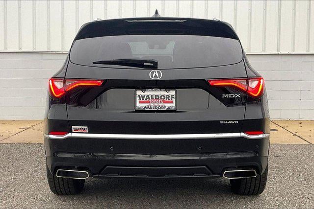2023 Acura MDX w/Advance Package