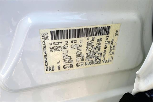 2021 Nissan Rogue SL