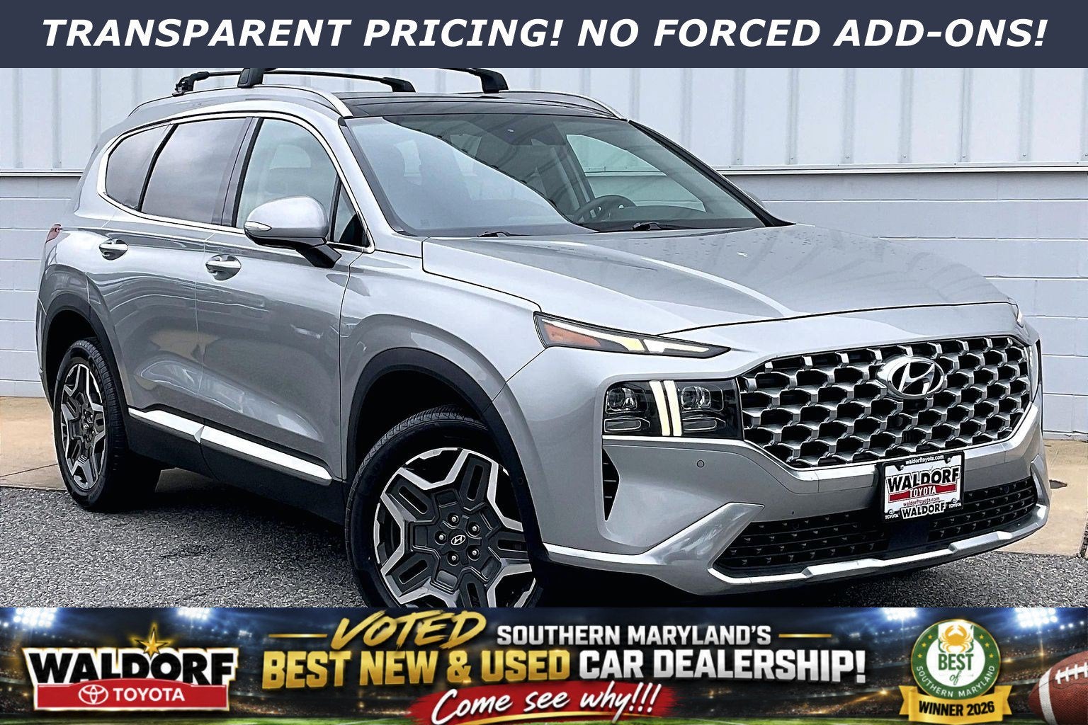 2022 Hyundai Santa Fe