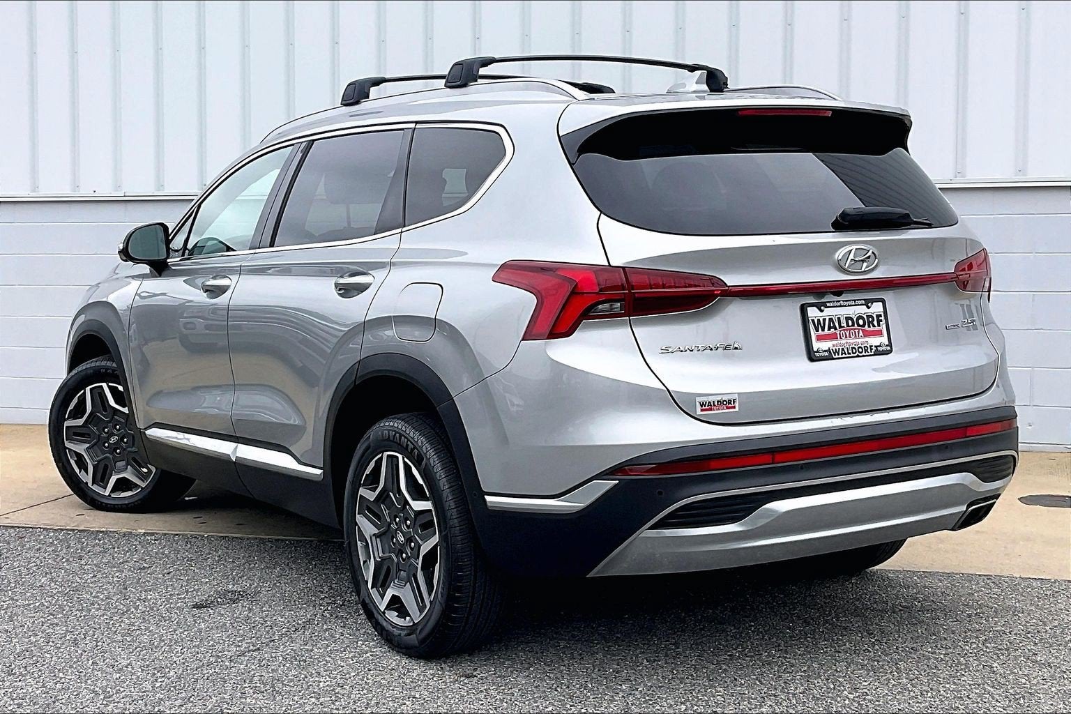 2022 Hyundai Santa Fe Limited
