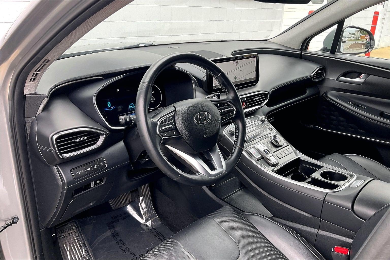2022 Hyundai Santa Fe Limited