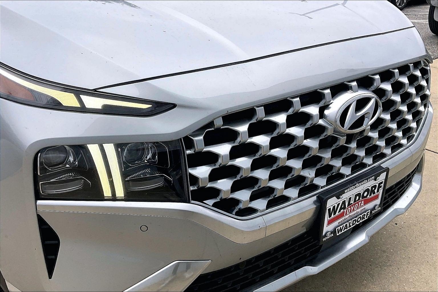2022 Hyundai Santa Fe Limited