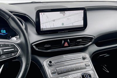 2022 Hyundai Santa Fe Limited