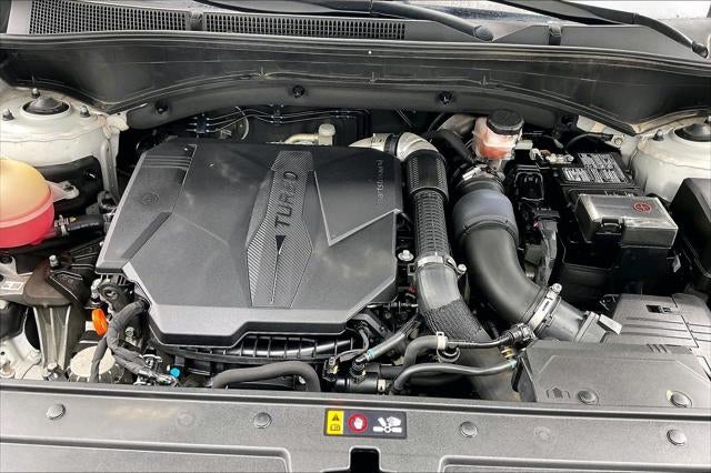 2022 Hyundai Santa Fe Limited