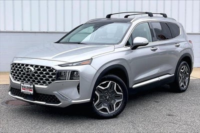 2022 Hyundai Santa Fe Limited