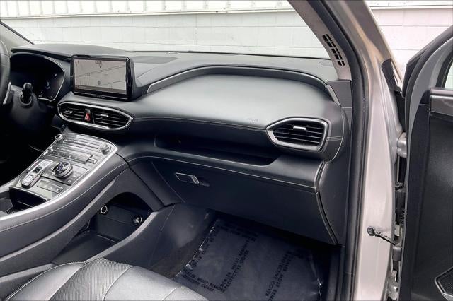 2022 Hyundai Santa Fe Limited