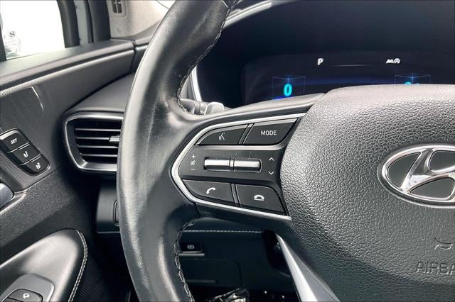 2022 Hyundai Santa Fe Limited