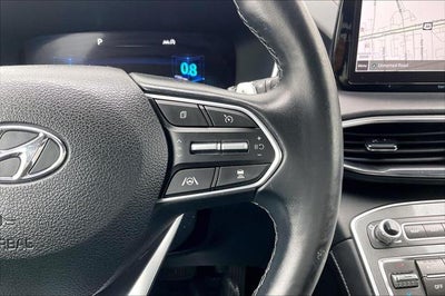 2022 Hyundai Santa Fe Limited