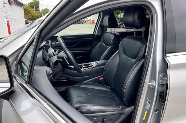 2022 Hyundai Santa Fe Limited