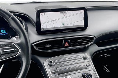 2022 Hyundai Santa Fe Limited