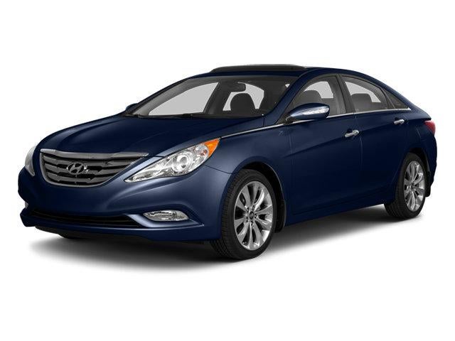 2013 Hyundai Sonata GLS I4 A/T PZEV's photo