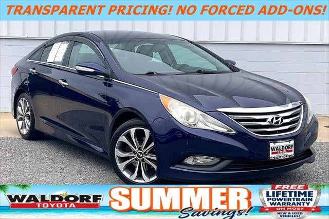2014 Hyundai Sonata SE