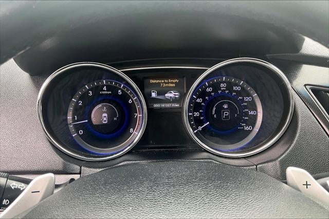 2014 Hyundai Sonata SE