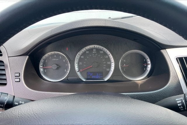 2010 Hyundai Sonata Limited PZEV