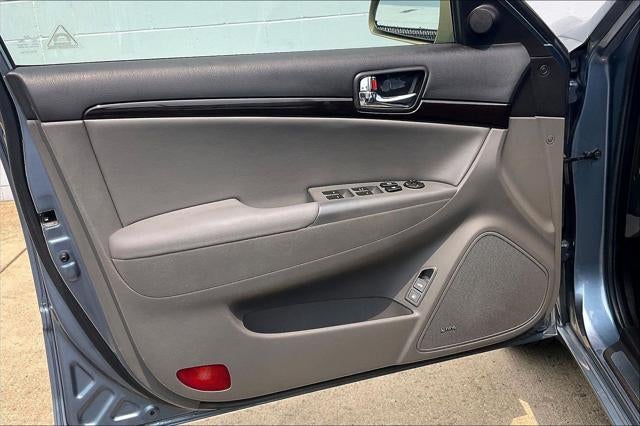 2010 Hyundai Sonata Limited PZEV