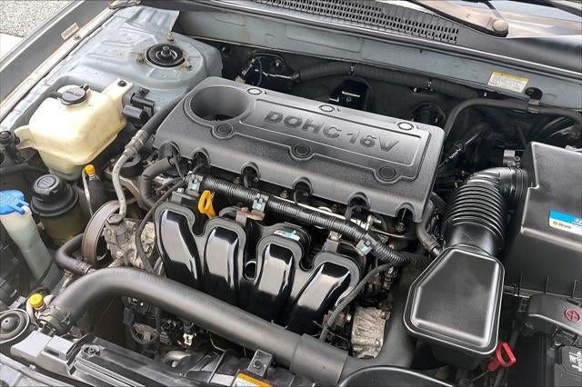 2010 Hyundai Sonata Limited PZEV