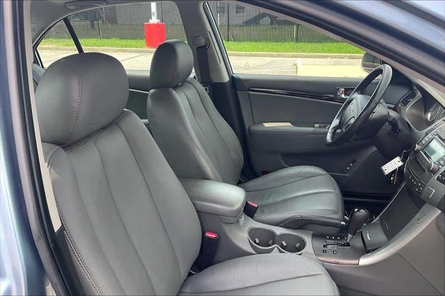 2010 Hyundai Sonata Limited PZEV