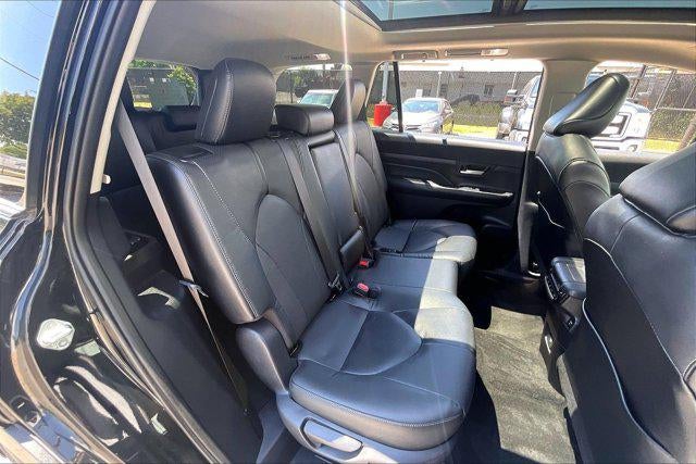 2024 Toyota GRAND HIGHLANDER Limited