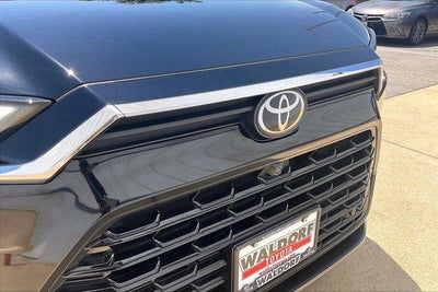 2024 Toyota GRAND HIGHLANDER Limited